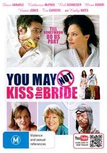You May Not Kiss the Bride (DVD)